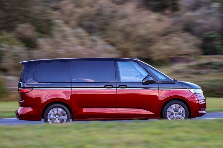 Volkswagen Multivan Long