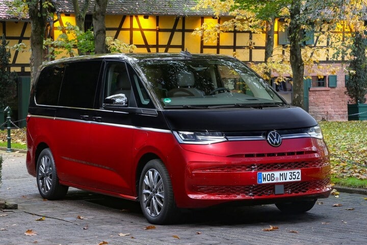 Volkswagen Multivan Long