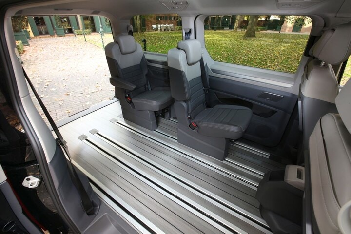 Volkswagen Multivan Long