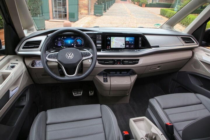Volkswagen Multivan Long