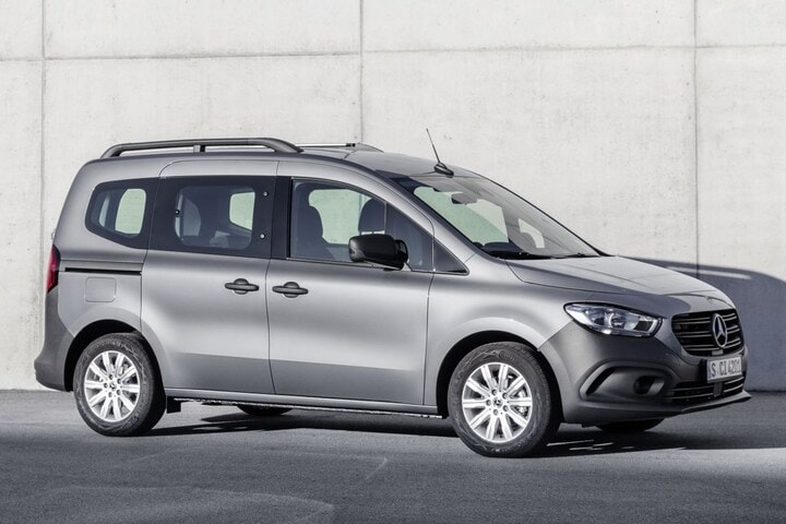 Mercedes-Benz Citan Tourer