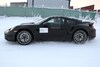 Porsche 911 facelift spyshots