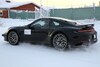 Porsche 911 facelift spyshots