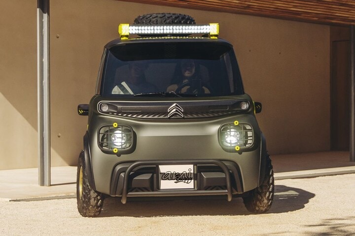 Citroën My Ami Buggy Concept