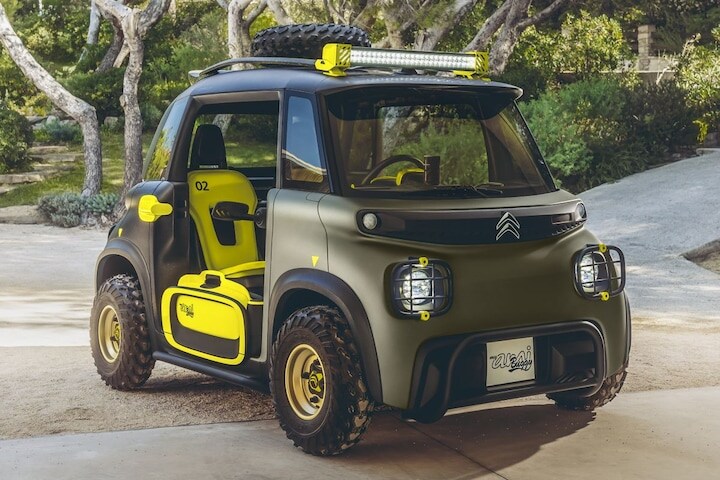 Citroën My Ami Buggy Concept