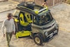 Citroën My Ami Buggy Concept