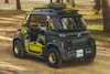 Citroën My Ami Buggy Concept