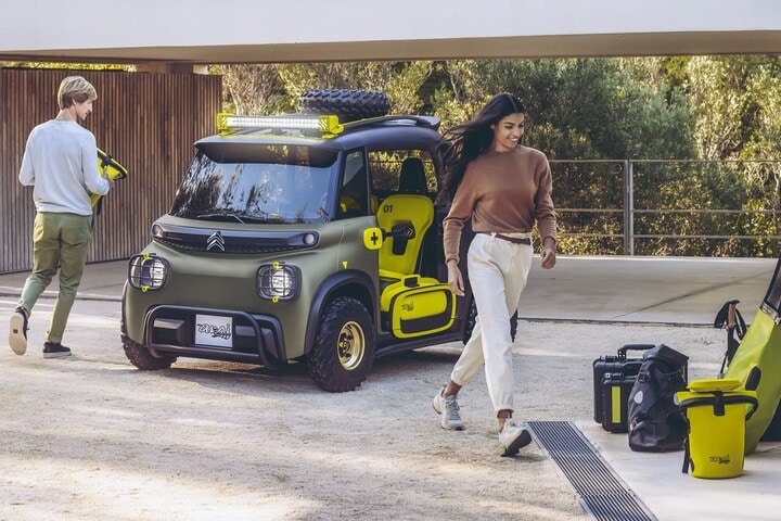 Citroën My Ami Buggy Concept