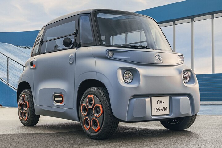Citroën Ami