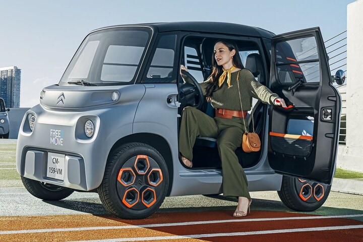 Citroën Ami