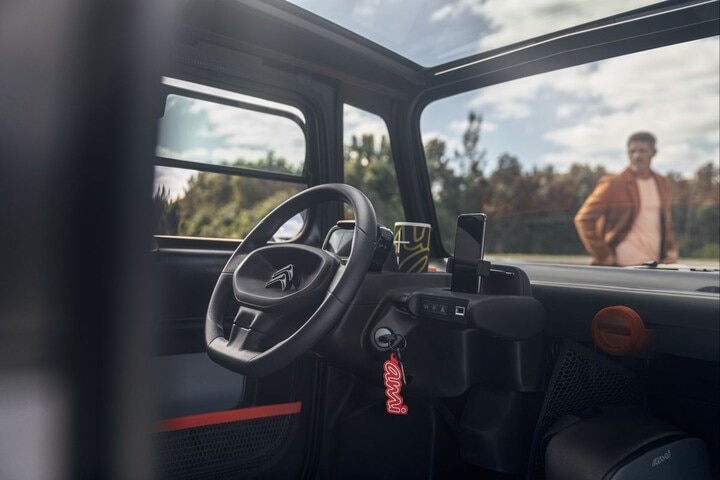 Citroën Ami