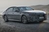 BMW i7 spyshots