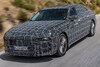 BMW i7 spyshots