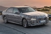 BMW i7 spyshots