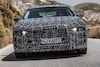 BMW i7 spyshots