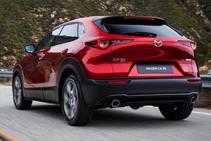 Mazda CX-30