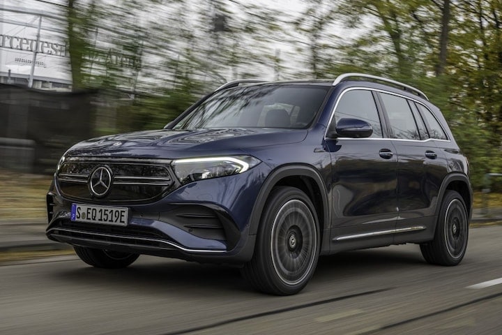 Mercedes-Benz EQB