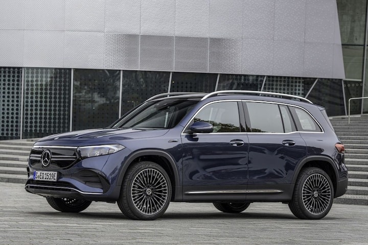 Mercedes-Benz EQB