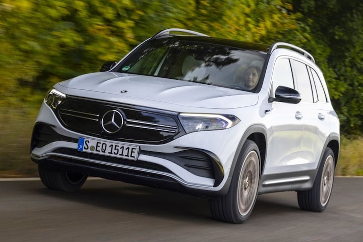 Mercedes-Benz EQB