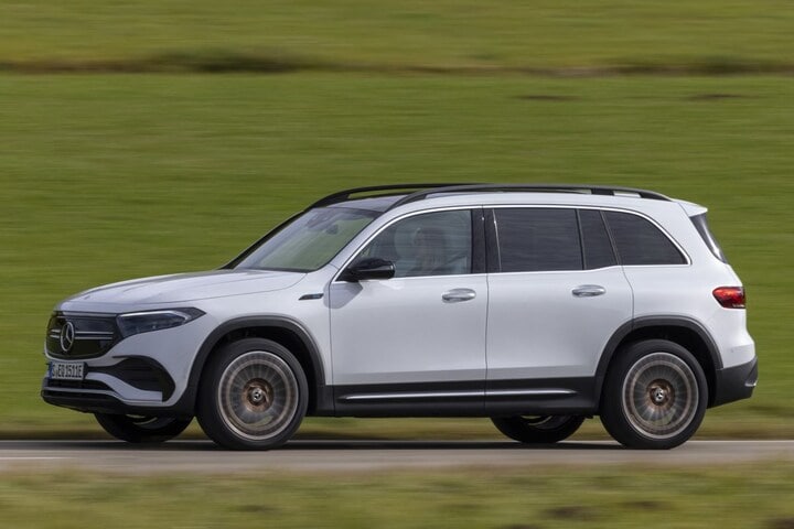 Mercedes-Benz EQB