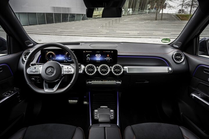 Mercedes-Benz EQB