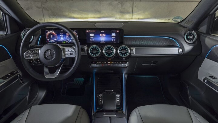 Mercedes-Benz EQB