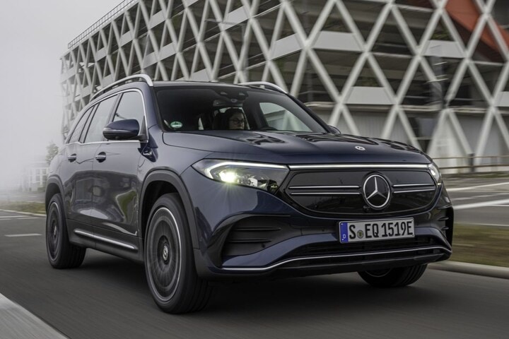Mercedes-Benz EQB