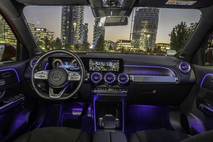 Mercedes-Benz EQB