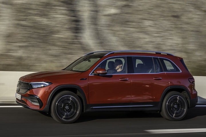 Mercedes-Benz EQB