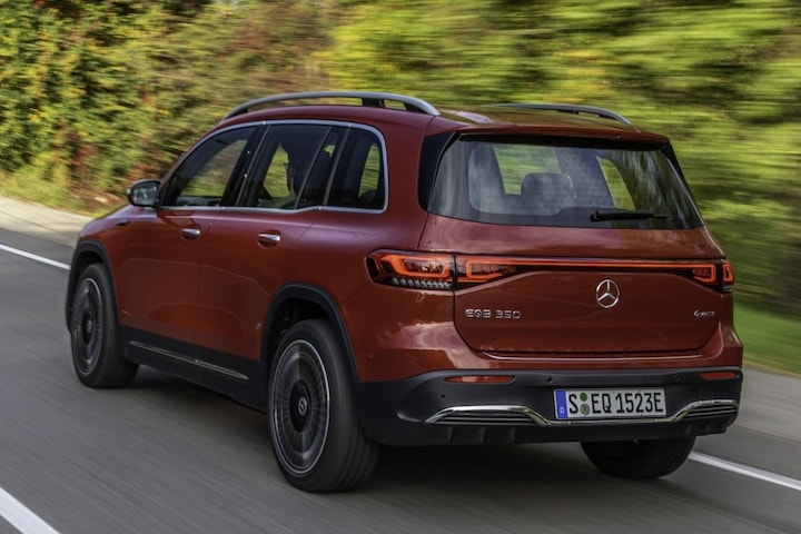 Mercedes-Benz EQB