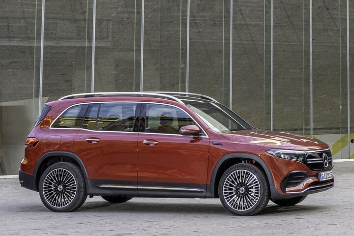 Mercedes-Benz EQB