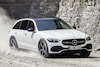 Mercedes-Benz C-klasse All-Terrain