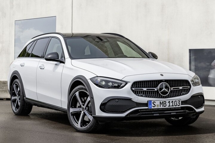 Mercedes-Benz C-klasse All-Terrain