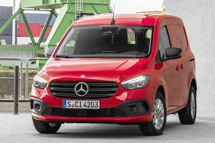 Mercedes-Benz Citan