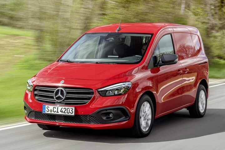 Mercedes-Benz Citan