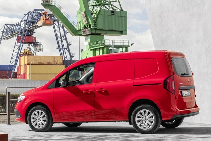 Mercedes-Benz Citan