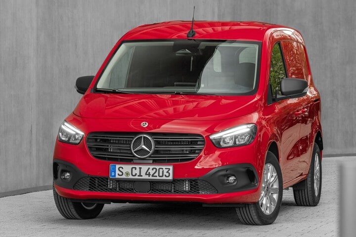 Mercedes-Benz Citan