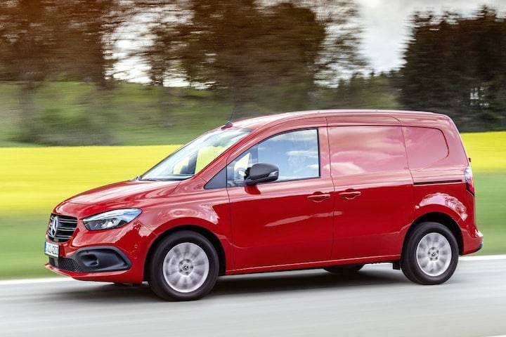 Mercedes-Benz Citan