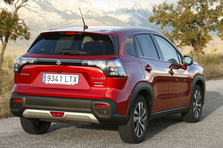 Suzuki S-Cross