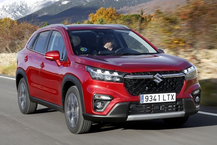 Suzuki S-Cross