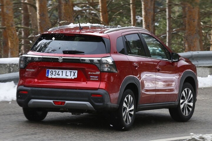 Suzuki S-Cross