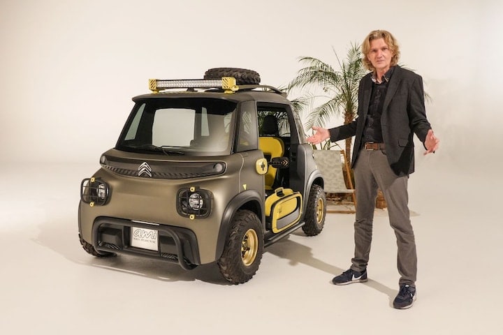 Citroen Ami Buggy