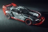 Audi S1 Hoonitron Ken Block