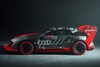 Audi S1 Hoonitron Ken Block