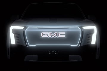 GMC Sierra EV