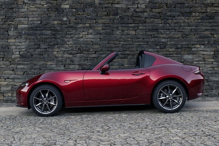 Mazda MX-5 2022