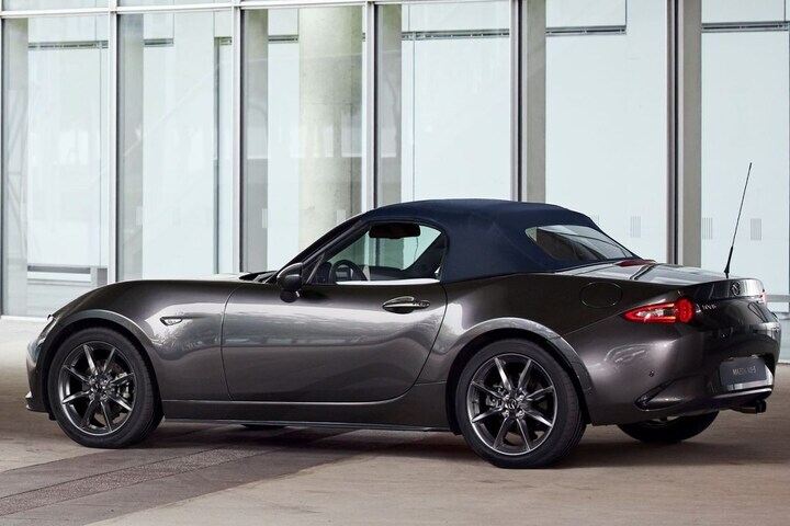 Mazda MX-5 2022