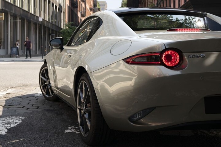 Mazda MX-5 2022