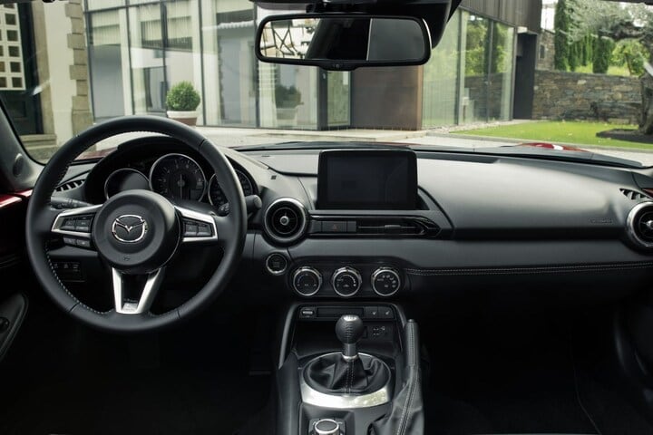 Mazda MX-5 2022