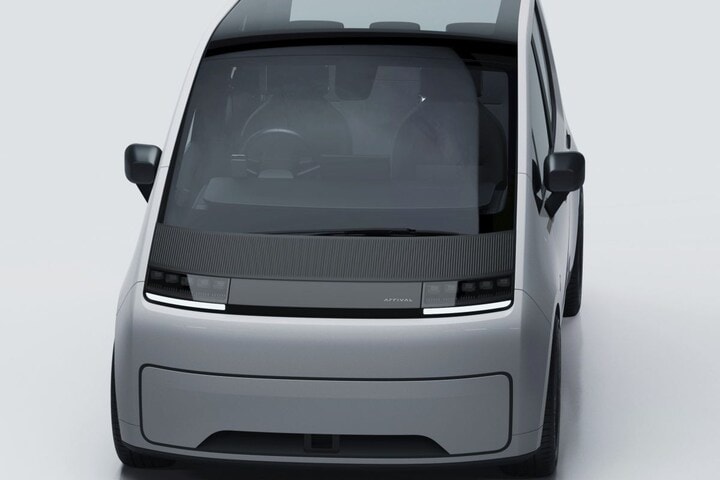 Arrival Car